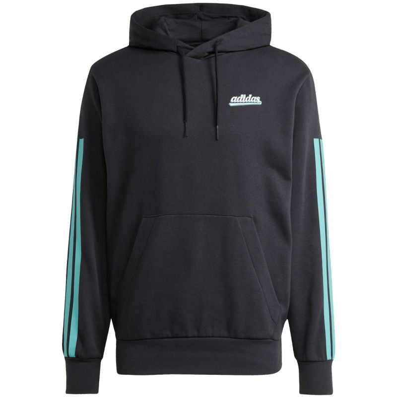 Men's adidas Color Script sweatshirt black KD2265
