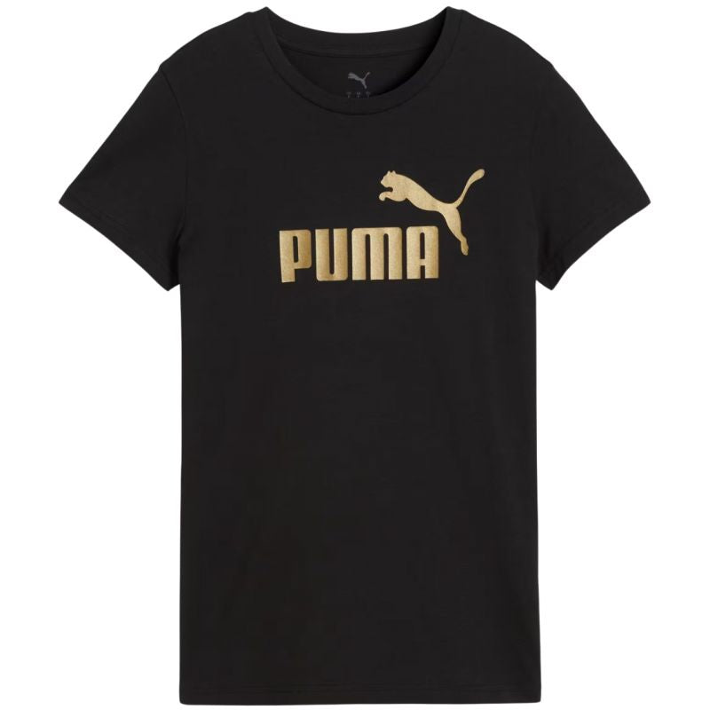 Puma Ess Metallic No. 1 Logo T-shirt W 631536 51