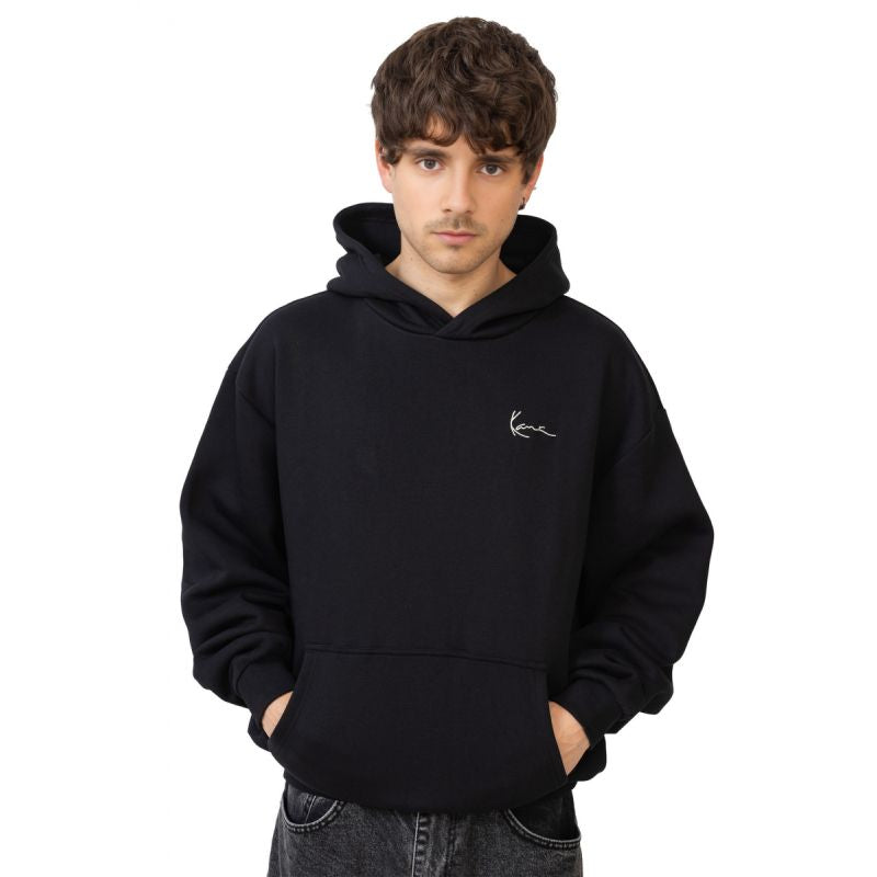 Karl Kani signature star print hoodie os hoodie PD00007535