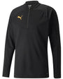 Puma individualFINAL 1/4 Zip Training sweatshirt M 657950 45