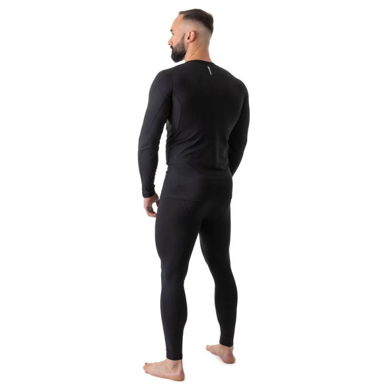 BlackRSL Long Sleeve Rashguard - S
