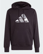 Adidas Camo 3B Hoodie M JM6378 sweatshirt