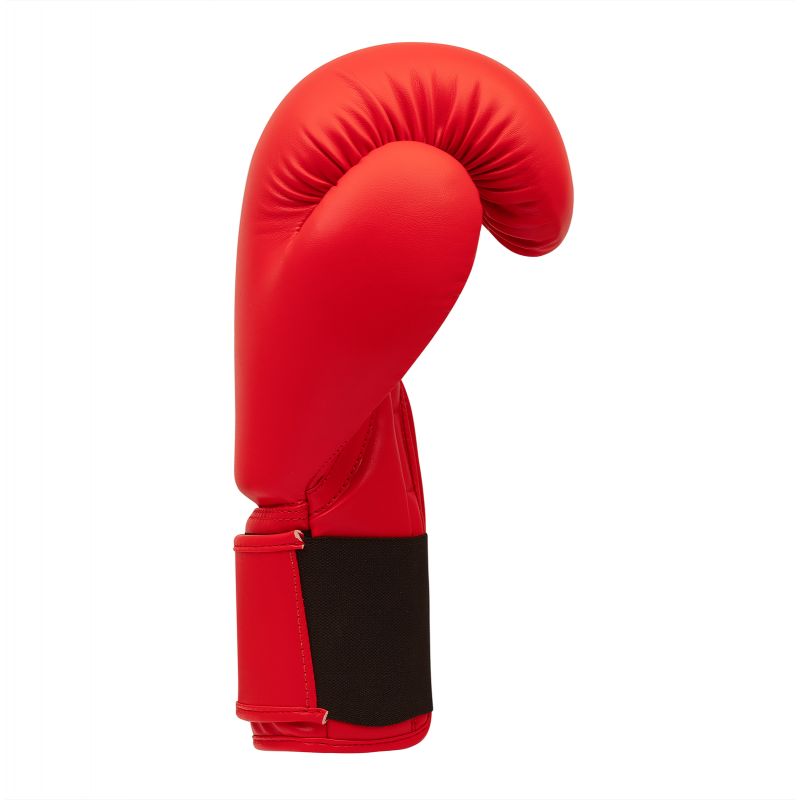 Adidas SPEED 50 red boxing gloves