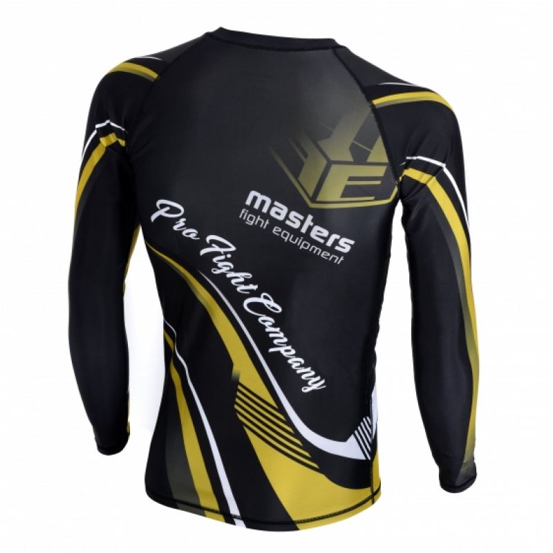 Rashguard Masters Rsg-MMA T-shirt M 06110-M