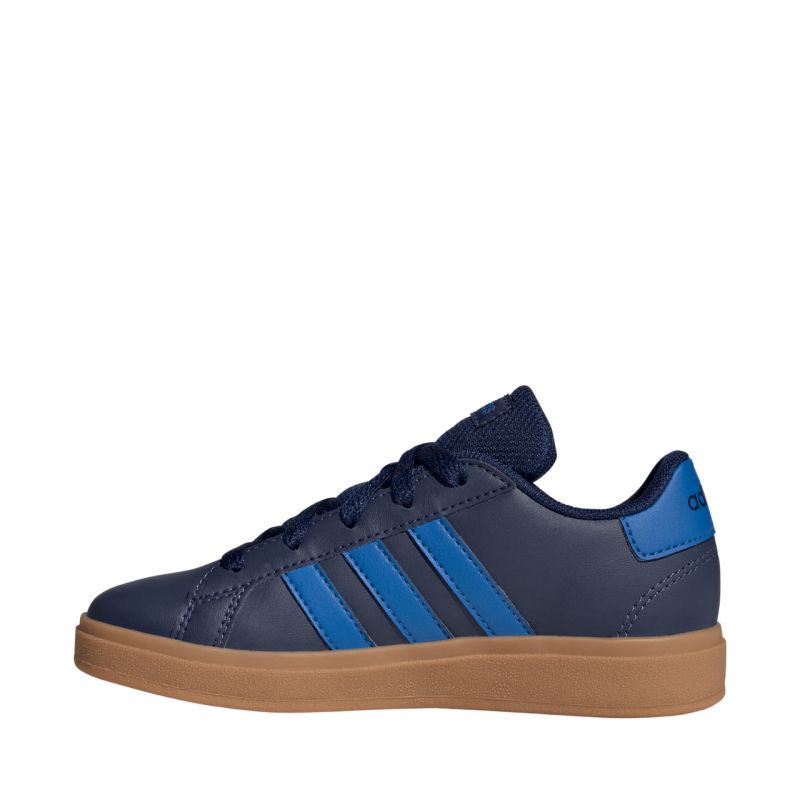 Adidas Grand Court Lifestyle Tennis Lace-Up Jr JS4344 shoes