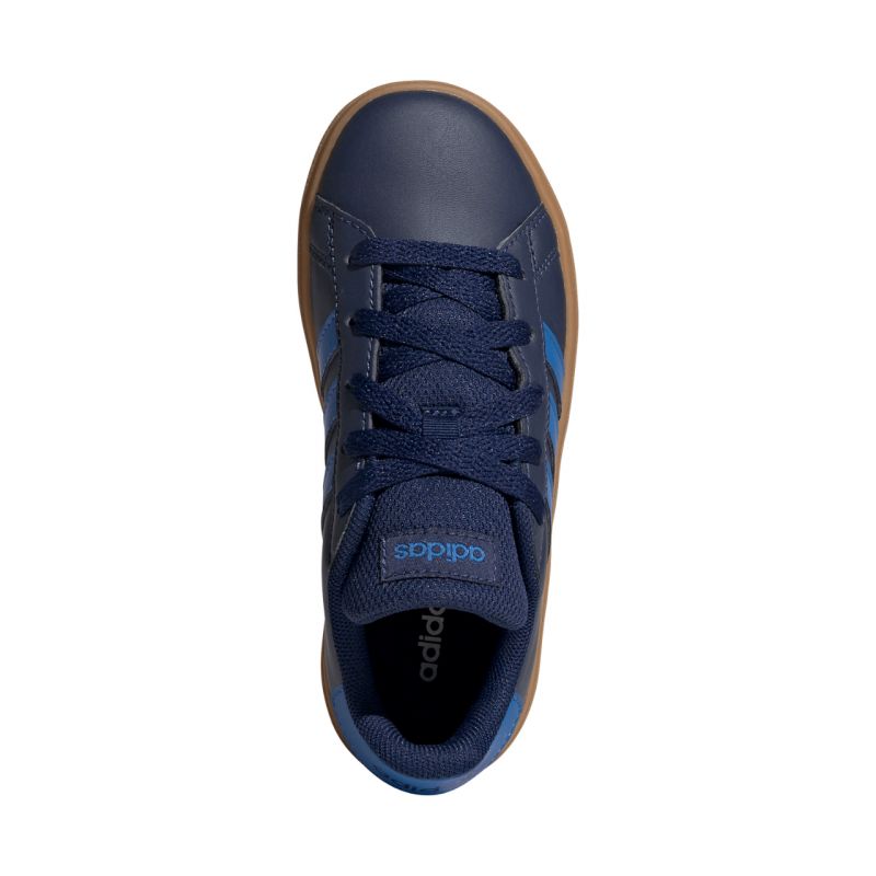 Adidas Grand Court Lifestyle Tennis Lace-Up Jr JS4344 shoes