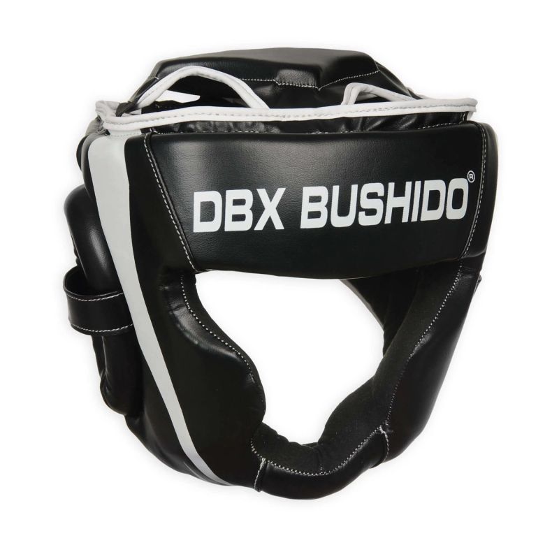 M Boxing Helmet - Phantom White