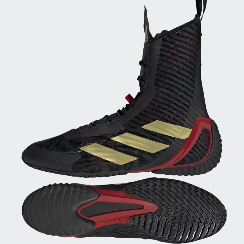 Adidas SPEEDEX ULTRA Boxing Shoes