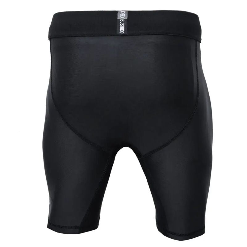 Vale Tudo MMA Compression Shorts (Tight) Black CS - S