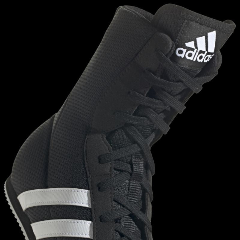 ADIDAS BOX HOG II boxing shoes black