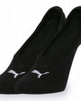 Puma Footie 2P Socks 906245 01/1410110012