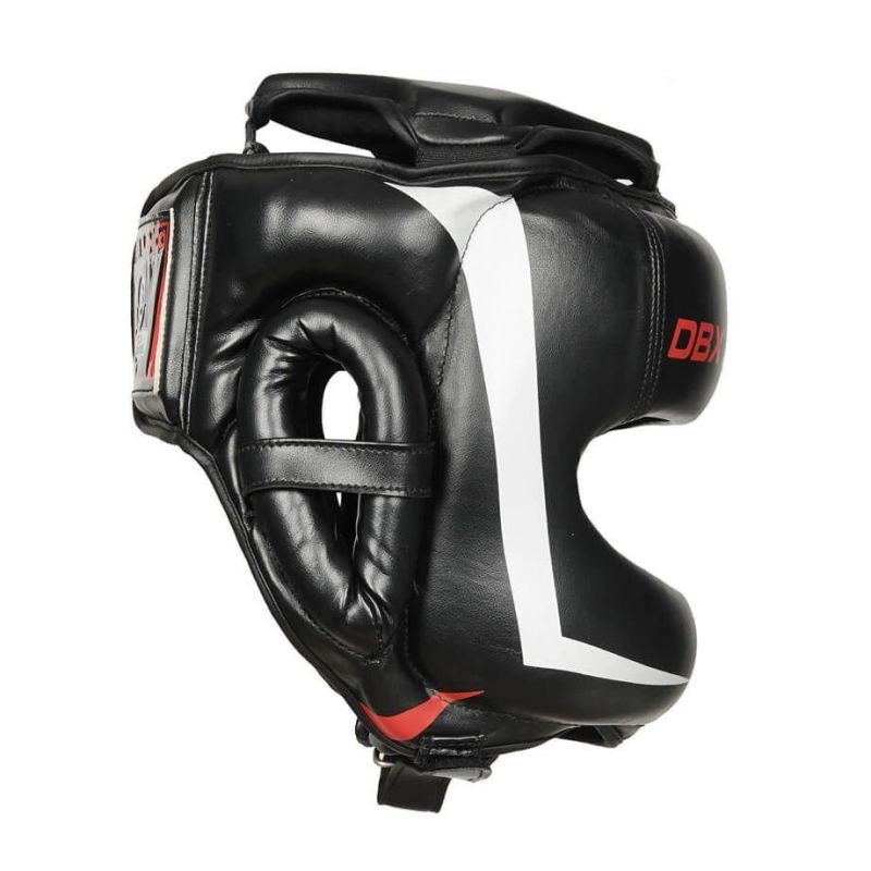 Boxing helmet with visor M – Ninja